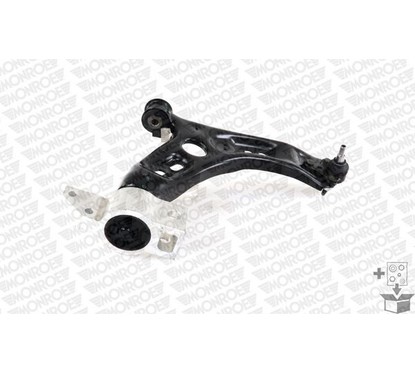 Monroe Vw Golf Track Control Arm Lower Rh Volkswagen L29A67