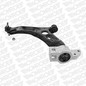 Monroe Track Control Arm Volkswagen L29B12