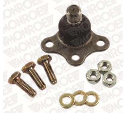Monroe Testa Sospensione Citroen L38509 per ripristinare il corretto funzionamento del componente