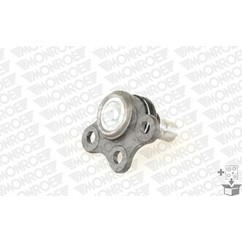 Monroe Testa Sospensione Citroen L38509 per ripristinare il corretto funzionamento del componente