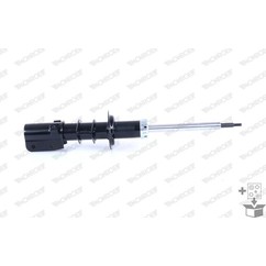 Ammortizzatore MONROE Fiat Panda (141A_)