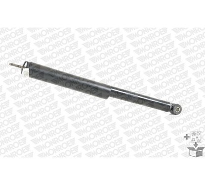 Monroe Ecot-T Series Ecot-T 100.56 Ant. V1128 per ripristinare il corretto funzionamento del componente