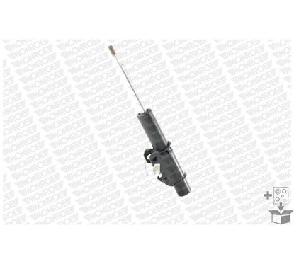 Monroe Amm. Ant. Mercedes Sprinter 3-3,5 T V4510 per ripristinare il corretto funzionamento del componente