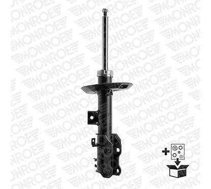 Monroe Mercedes Mercedes Mercedes Viano 2004 Vito 2006 V4516 per ripristinare il corretto funzionamento del componente