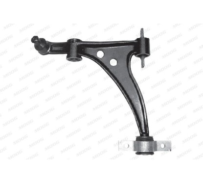 Moog Braccio Oscillante Alfa Romeo Al-Wp-1436 per ripristinare il corretto funzionamento del componente
