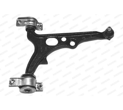 Moog Braccio Oscillante Alfa Romeo / Fiat Al-Wp-7526 per ripristinare il corretto funzionamento del componente