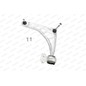 Moog Braccio Oscillante Bmw Bm-Wp-4738