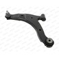 Moog Braccio Oscillante Chrysler Ch-Wp-2458