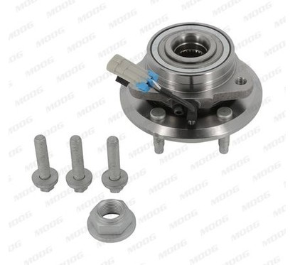 Moog Cuscinetti Ruota CitroeN Front De-Wb-11150 per ripristinare il corretto funzionamento del componente