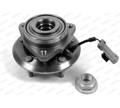 Moog Cuscinetti Ruota CitroeN Front De-Wb-11150