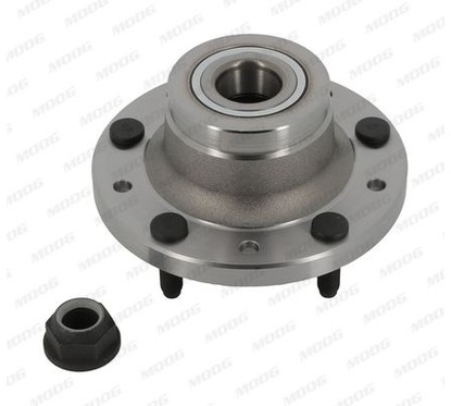 Moog Cuscinetti Ruota Ford Rear Fd-Wb-11252 per ripristinare il corretto funzionamento del componente