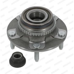 Moog Cuscinetti Ruota Ford Rear Fd-Wb-11255 per ripristinare il corretto funzionamento del componente