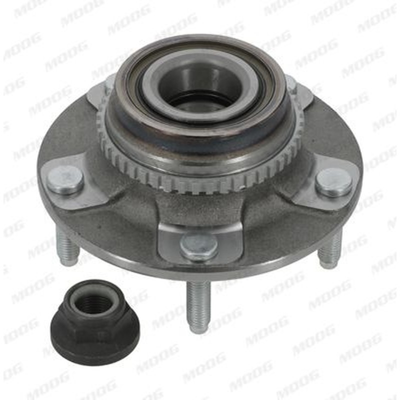 Moog Cuscinetti Ruota Ford Rear Fd-Wb-11255