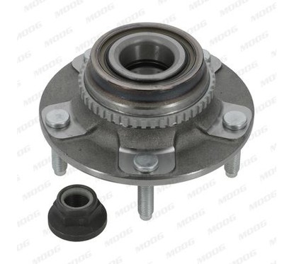 Moog Cuscinetti Ruota Ford Rear Fd-Wb-11255 per ripristinare il corretto funzionamento del componente