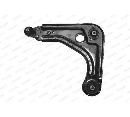 Moog Braccio Oscillante Ford Fd-Wp-0162P per ripristinare il corretto funzionamento del componente