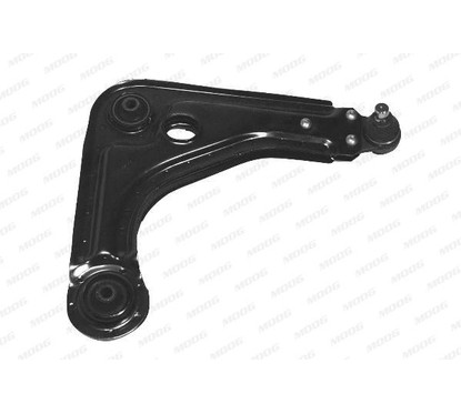 Moog Braccio Oscillante Ford Fd-Wp-4132P per ripristinare il corretto funzionamento del componente