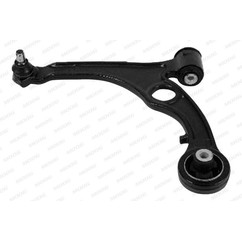 Moog Braccio Oscillante Fiat Fi-Tc-8873 per ripristinare il corretto funzionamento del componente