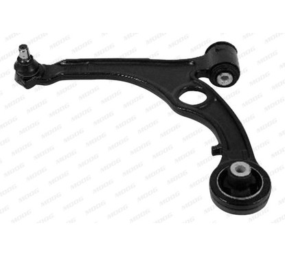 Moog Braccio Oscillante Fiat Fi-Tc-8873 per ripristinare il corretto funzionamento del componente