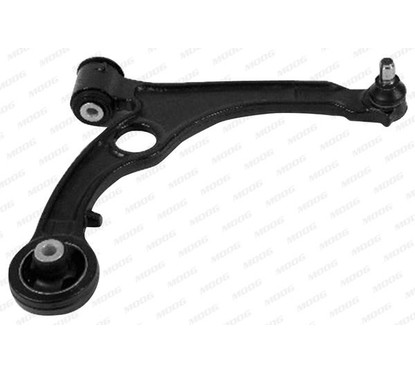 Moog Braccio Oscillante Fiat Fi-Tc-8874 per ripristinare il corretto funzionamento del componente