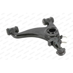 Moog Braccio Oscillante Mercedes Me-Wp-0736 per ripristinare il corretto funzionamento del componente