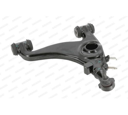 Moog Braccio Oscillante Mercedes Me-Wp-0736 per ripristinare il corretto funzionamento del componente