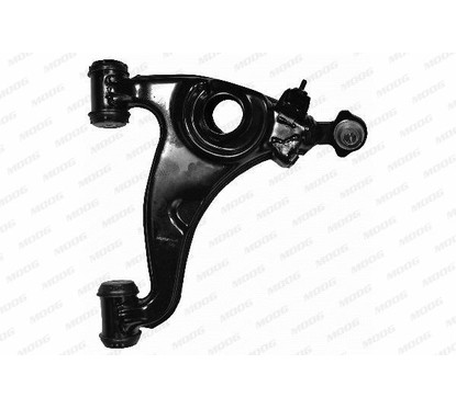 Moog Braccio Oscillante Mercedes Me-Wp-0736