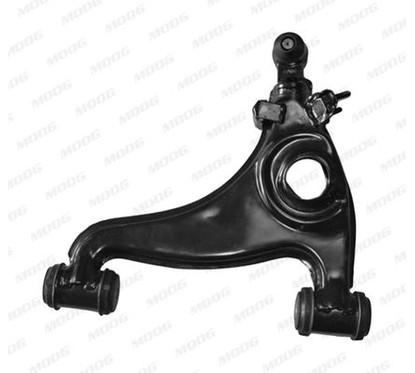Moog Braccio Oscillante Mercedes Me-Wp-0839 per ripristinare il corretto funzionamento del componente