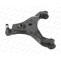 Moog Track Control Arm Mercedes / Vw Me-Wp-4951