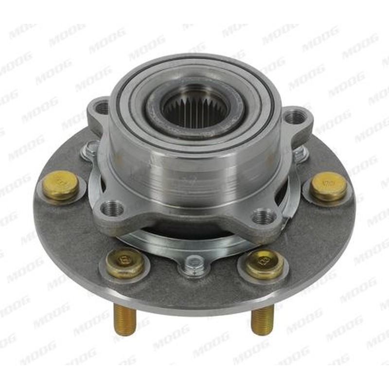 Moog Cuscinetti Ruota Mitsubishi Front Mi-Wb-12234B