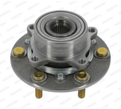 Moog Cuscinetti Ruota Mitsubishi Front Mi-Wb-12234B per ripristinare il corretto funzionamento del componente
