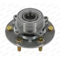Moog Cuscinetti Ruota Mitsubishi Front Mi-Wb-12234B