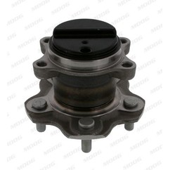 Moog Cuscinetti Mozzi Ruota Ni-Wb-12821 per ripristinare il corretto funzionamento del componente
