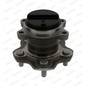 Moog Cuscinetti Mozzi Ruota Ni-Wb-12821