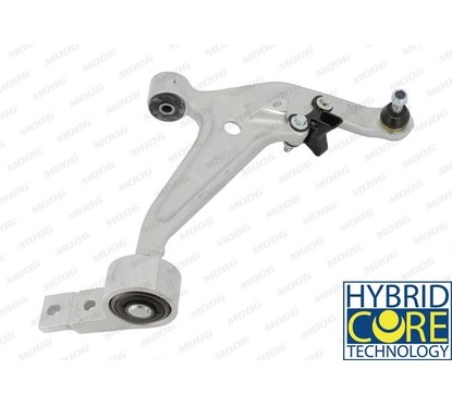 Moog Braccio Oscillante Nissan Ni-Wp-2803 per ripristinare il corretto funzionamento del componente