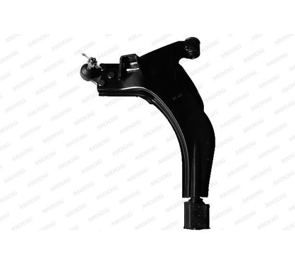 Moog Braccio Oscillante Nissan Ni-Wp-7249 per ripristinare il corretto funzionamento del componente