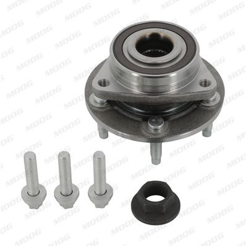 Moog Cuscinetti Ruota Nissan Front Op-Wb-11098