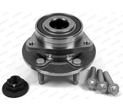 Moog Cuscinetti Ruota Nissan Front Op-Wb-11098