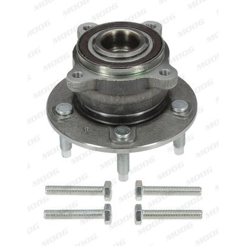 Moog Cuscinetti Ruota Opel Rear Op-Wb-11125 Moog Cuscinetti Ruota Opel Rear Op-Wb-11125