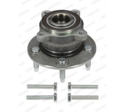 Moog Cuscinetti Ruota Opel Rear Op-Wb-11125 per ripristinare il corretto funzionamento del componente