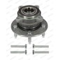 Moog Cuscinetti Ruota Opel Rear Op-Wb-11125 Moog Cuscinetti Ruota Opel Rear Op-Wb-11125