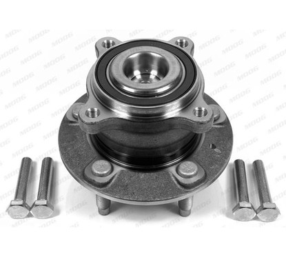 Moog Cuscinetti Ruota Opel Rear Op-Wb-11125