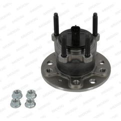 Moog Cuscinetti Ruota Nissan/Opel Rear Op-Wb-11132 per ripristinare il corretto funzionamento del componente