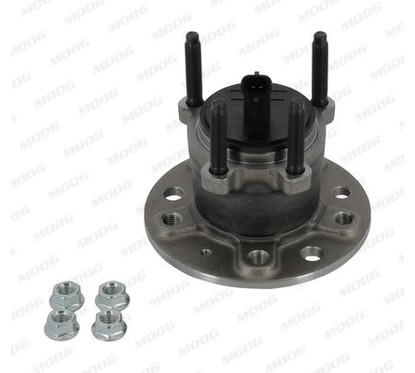 Moog Cuscinetti Ruota Nissan/Opel Rear Op-Wb-11132 per ripristinare il corretto funzionamento del componente