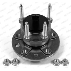 Moog Cuscinetti Ruota Nissan/Opel Rear Op-Wb-11132