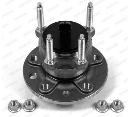 Moog Cuscinetti Ruota Nissan/Opel Rear Op-Wb-11132