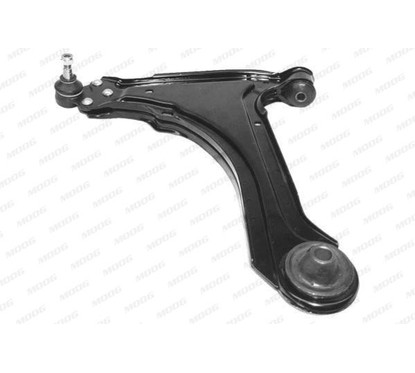 Moog Braccio Oscillante Opel Op-Wp-0069 per ripristinare il corretto funzionamento del componente