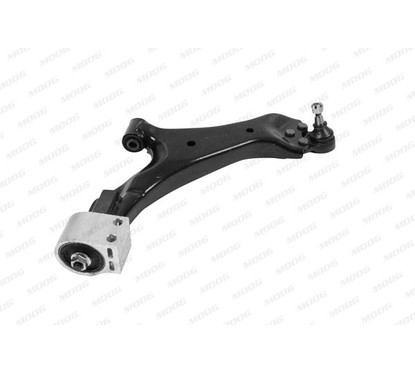 Moog Braccio Oscillante Chevrolet / Opel / Vauxhall Op-Wp-7223