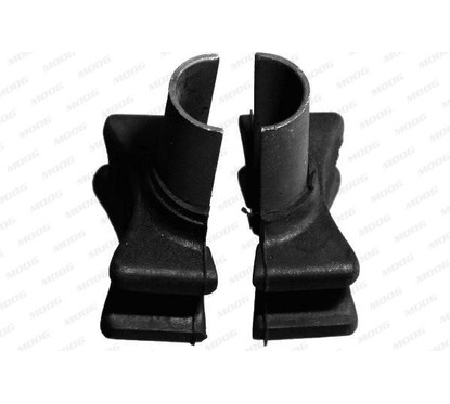 Moog Silentbloc Peugeot Pe-Sb-1632 per ripristinare il corretto funzionamento del componente