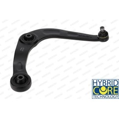 Moog Braccio Oscillante Peugeot Pe-Tc-1571 per ripristinare il corretto funzionamento del componente