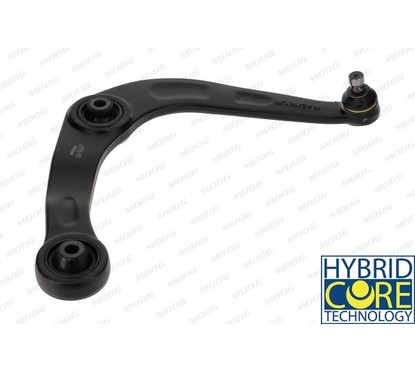Moog Braccio Oscillante Peugeot Pe-Tc-1571 per ripristinare il corretto funzionamento del componente